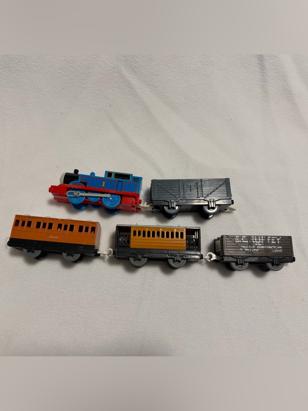 Thomas & Friends Train Cars